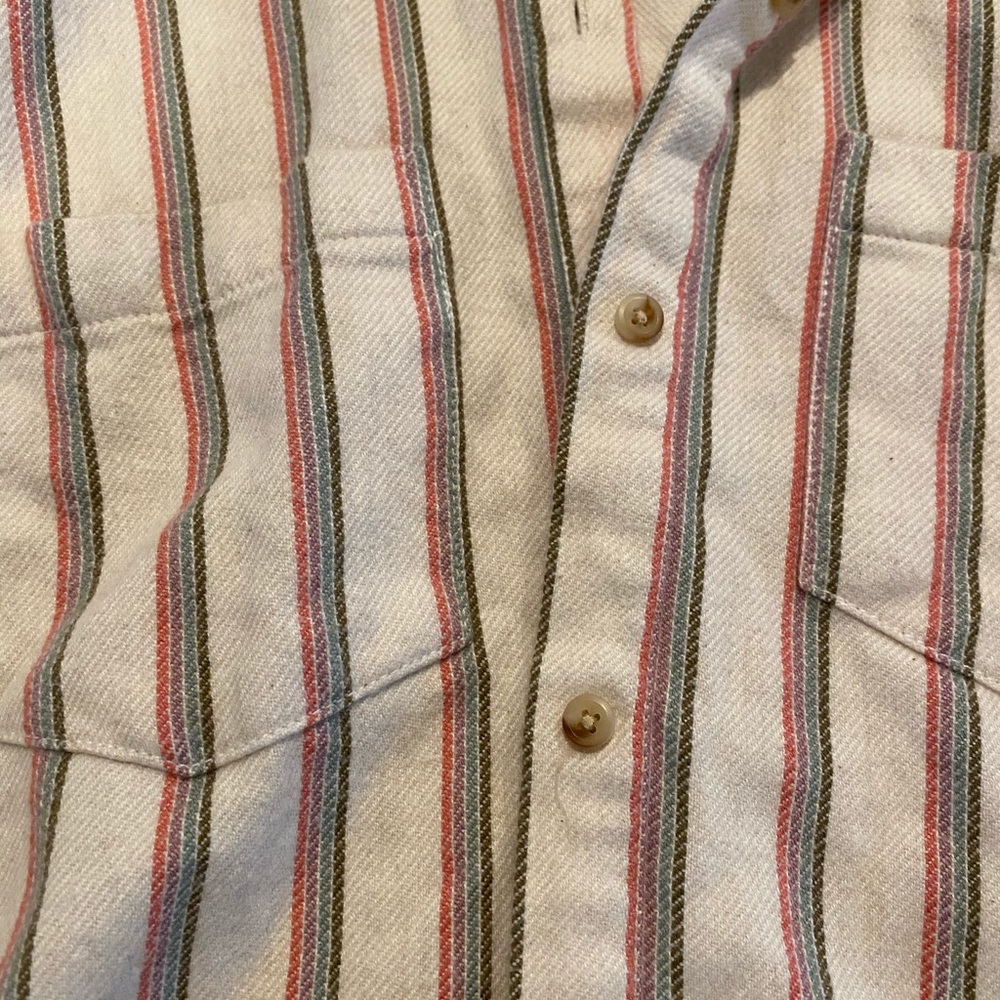 Madewell Button Down - Picture 5 of 5